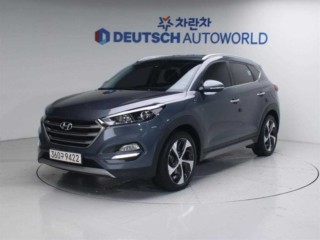 현대 투싼 올뉴투싼 디젤 2.0 4WD 모던 스페셜