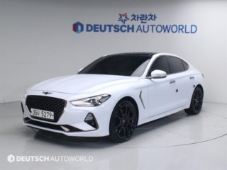 제네시스 G70 3.3T 스포츠 AWD 어드밴스드