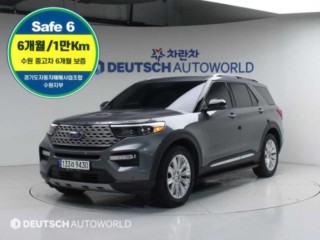 포드 익스플로러 익스플로러 6세대 2.3 AWD 리미티드