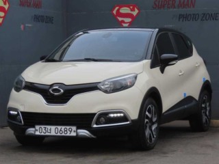 르노코리아(삼성) QM3 디젤 1.5 LE
