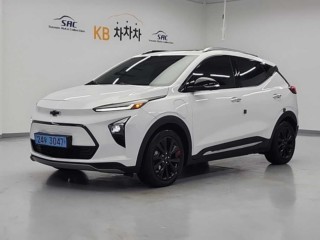 쉐보레 볼트 볼트EUV(2021~) EV 레드라인