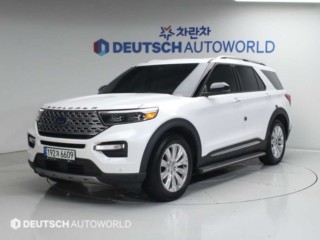 포드 익스플로러 익스플로러 6세대 2.3 AWD 리미티드