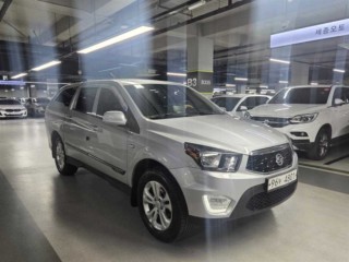KG모빌리티(쌍용) 코란도 더뉴코란도스포츠 CX5(2WD) 패션