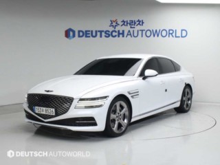 제네시스 G80 G80(RG3) 3.5 가솔린 터보 AWD 기본형