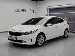 기아 K3 더뉴 K3 1.6 VGT 트렌디