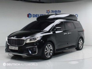 기아 카니발 더 뉴 카니발 디젤 9인승 하이리무진 노블레스 스페셜