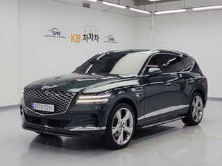 제네시스 GV80 가솔린 3.5T AWD