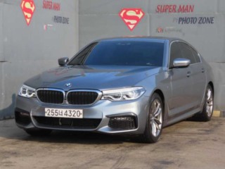 BMW 5시리즈 5시리즈 (G30) 520d M 스포츠 플러스