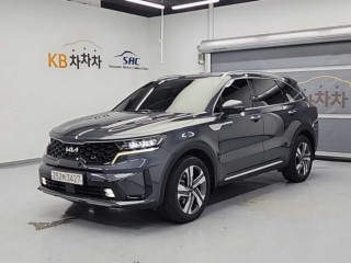 기아 쏘렌토 쏘렌토 4세대(MQ4)하이브리드 HEV 1.6 2WD 노블레스