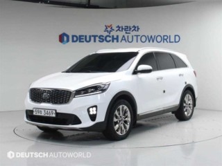 기아 쏘렌토 더 뉴 쏘렌토 디젤 2.0 2WD 노블레스