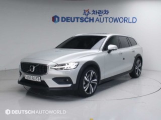 볼보 V60 V60 크로스 컨트리 2세대 2.0 T5 프로 AWD