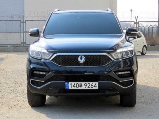 KG모빌리티(쌍용) 렉스턴 G4렉스턴 디젤 2.2 4WD 유라시아 에디션