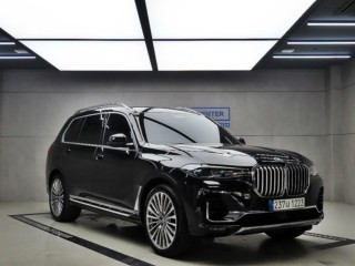 BMW X7 X7 (G07) xDrive 40d M 스포츠