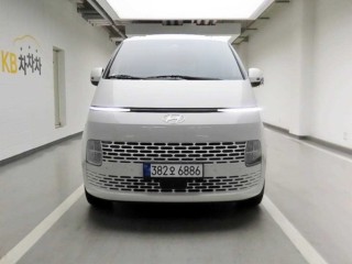 현대 스타리아 2WD 디젤 투어러 모던 9인승