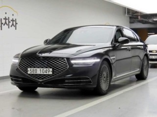 제네시스 G90 3.8 GDI AWD 럭셔리