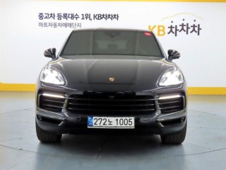 포르쉐 카이엔 카이엔(PO536) 3.0 쿠페