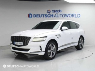 제네시스 GV80 가솔린 3.5T AWD