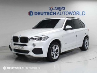 BMW X5 X5 (F15) xDrive 30d M 스포츠