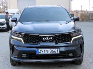 기아 쏘렌토 쏘렌토 4세대(MQ4)하이브리드 HEV 1.6 4WD 프레스티지