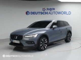 볼보 V60 V60 크로스 컨트리 2세대 2.0 B5 프로 AWD