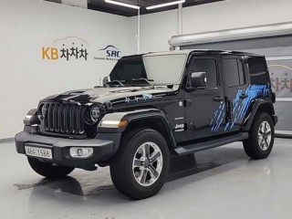 지프 랭글러 랭글러 (JL) 2.0 사하라 4도어