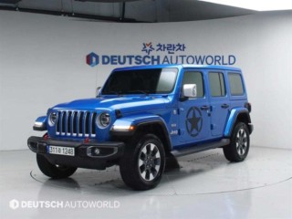 지프 랭글러 랭글러 (JL) 2.0 오버랜드 4도어