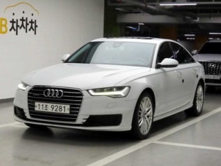 아우디 A6 뉴A6 40 TDI 콰트로 프리미엄