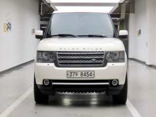 랜드로버 레인지로버 V8 5.0 SUPERCHARGED