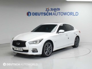 인피니티 Q Q50 2.2D 익스클루시브