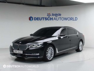 BMW 7시리즈 7시리즈 (G11) 740Li xDrive