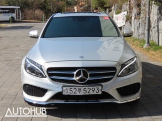 벤츠 C 클래스 C클래스 W205 C200 AMG LINE