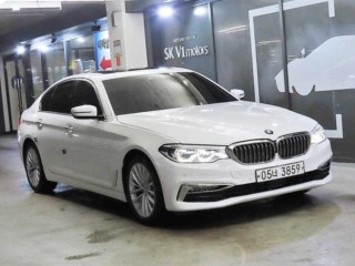 BMW 5시리즈 5시리즈 (G30) 520d M 스포츠 플러스