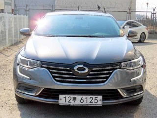 르노코리아(삼성) SM6 가솔린 2.0 프라임 SE