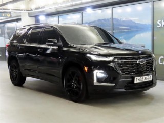 쉐보레 트래버스 3.6 AWD LT 레더 프리미엄