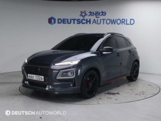 현대 코나 1.6 터보 2WD 프리미엄