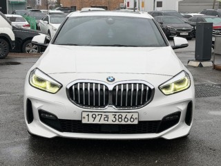 BMW 1시리즈 1시리즈 (F40) 118d M 스포츠