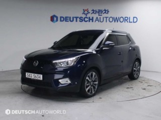 KG모빌리티(쌍용) 티볼리 디젤 2WD 1.6 VX