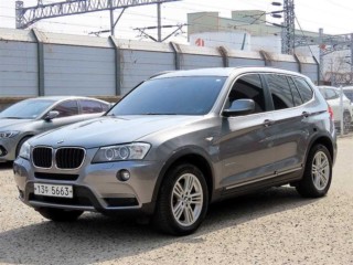 BMW X3 X3 (F25) xDrive 20d 하이