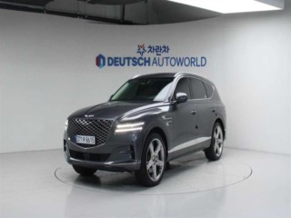 제네시스 GV80 가솔린 3.5T AWD