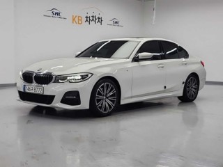 BMW 3시리즈 3시리즈 (G20) 320d M 스포츠