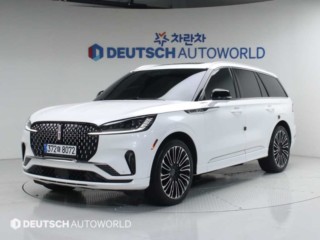 링컨 에비에이터 에비에이터 2세대 3.0 블랙라벨 AWD