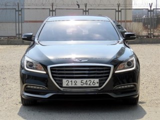 제네시스 G80 3.3 GDI 럭셔리