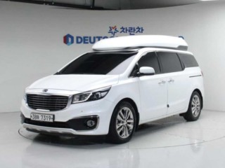 기아 카니발 올 뉴 카니발 디젤 9인승 하이리무진 프레스티지 하이루프
