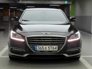 제네시스 G80 3.3 GDI AWD 럭셔리