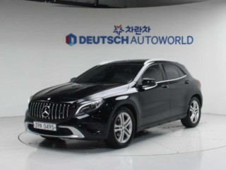 벤츠 GLA 클래스 GLA클래스 X156 GLA200 D