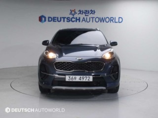 기아 스포티지 스포티지 더 볼드 1.6 디젤 2WD 프레스티지