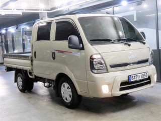 소형화물 카고(소형) [카고]봉고3 (LPG2.5터보) 더블캡/초장축/2WD GLS