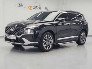 현대 싼타페 더 뉴 싼타페 가솔린 2.5T 4WD 캘리그래피