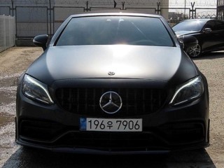 벤츠 C 클래스 C클래스 W205 C200 카브리올레