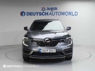 르노코리아(삼성) QM6 더뉴QM6 가솔린 2.0 GDe RE 2WD